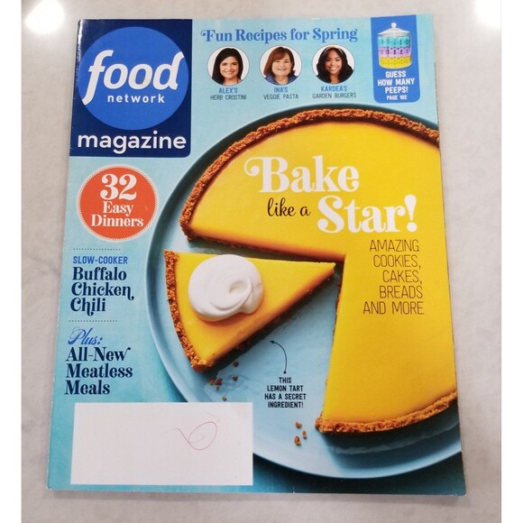Food Network magazine 3 pack - Picture 5 of 12